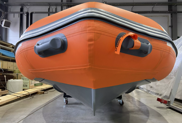 Gelium 4300 (высокий борт, пластиковый конус)