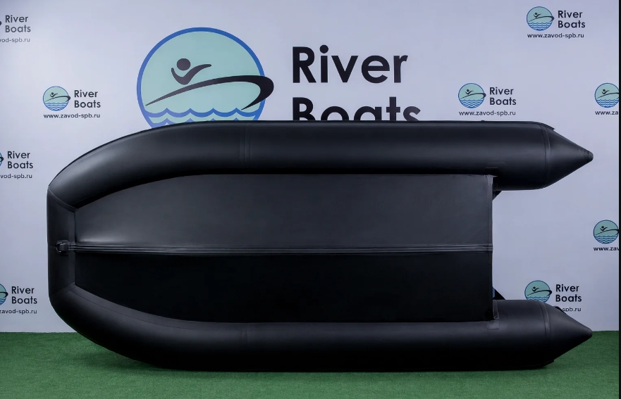 RiverBoats RB-370 фальшборт