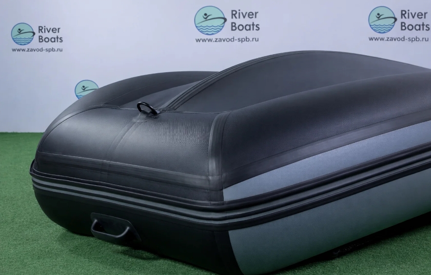 RiverBoats RB-370 фальшборт