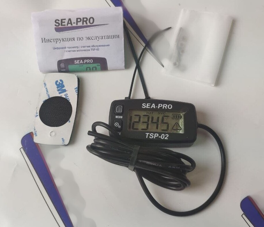 Тахометр SEA-PRO TSP-02