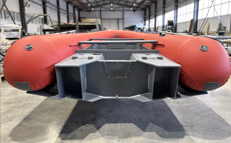 Gelium 4300 (низкий борт, ПВХ конус)