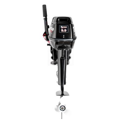 Лодочный мотор Тояма T 9.9BMS+USB 2 такта