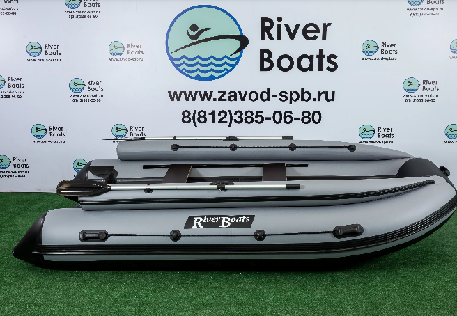 RiverBoats RB-430 фальшборт
