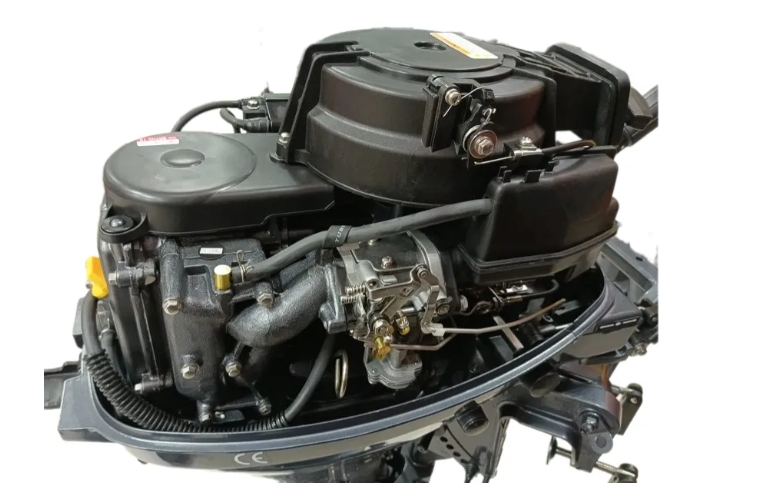 Байкал F 9,9 (9,9 л.с., 4 такта)