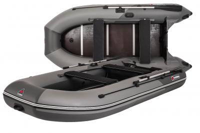 Лодка ПВХ Yukona 430 TS U F моторная