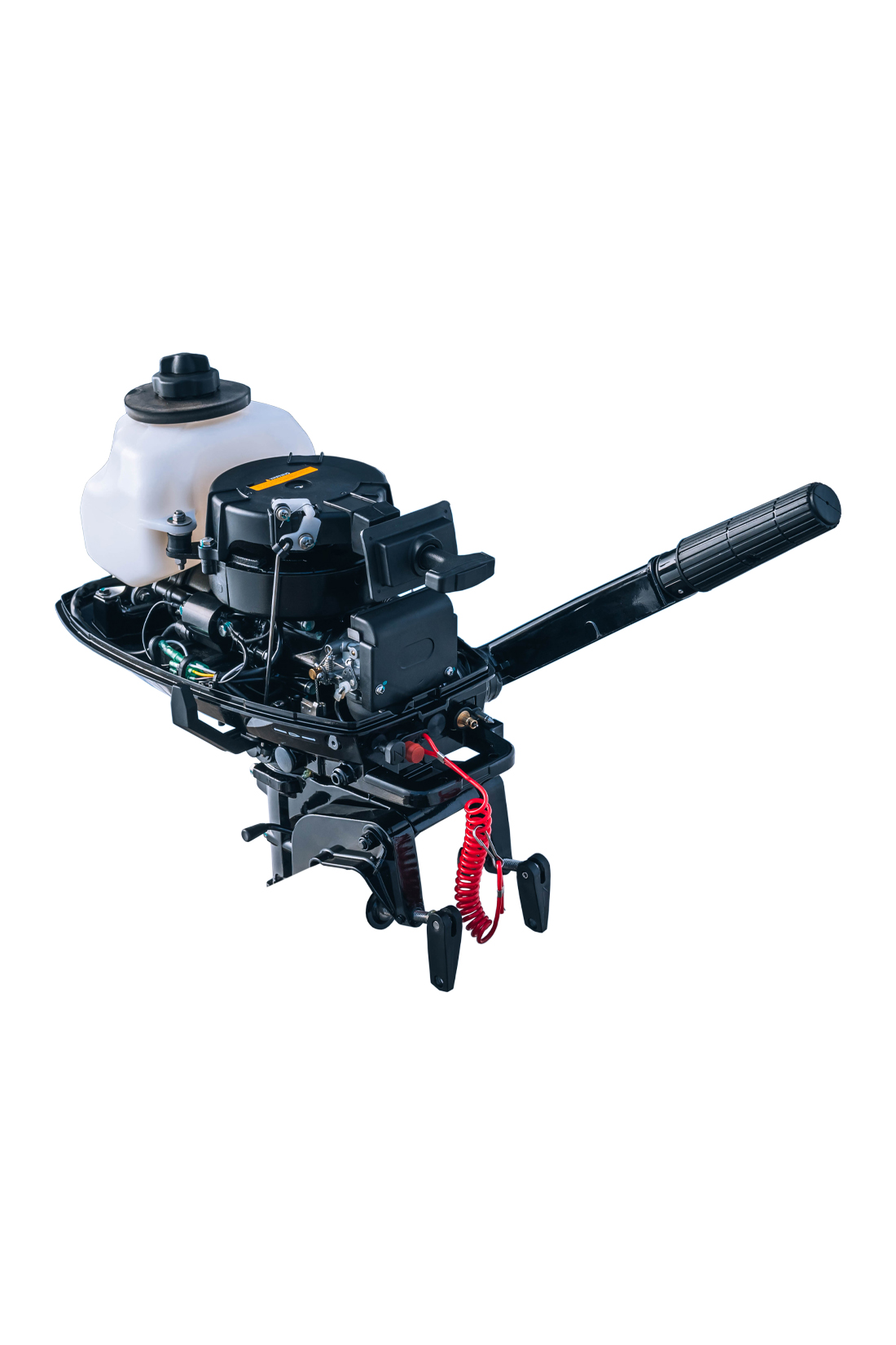 Reef Rider RR 5 FHS (5 л.с., 2 такта)