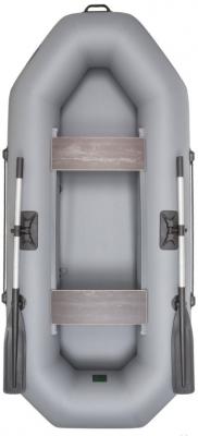 Лодка надувная ПВХ гребная Stefa 240