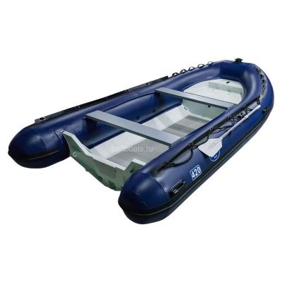 Лодка РИБ Baltic Boats BBRIB-420 ALBL