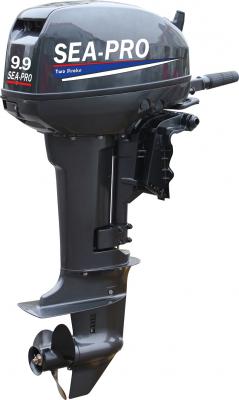 Лодочный мотор Sea-Pro OTH 9.9 S Лодочный мотор Sea-Pro OTH 9.9 S