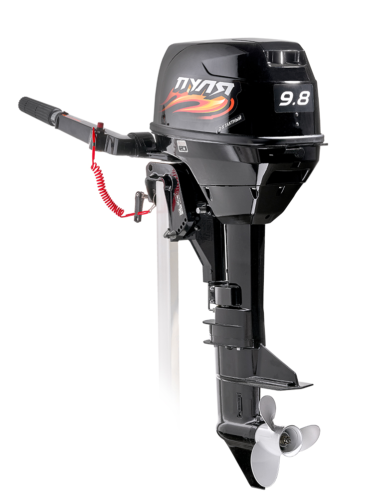 Пуля М 9,8 (2 такта)