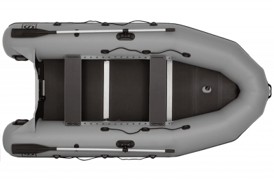Лодка ПВХ Фрегат 330 Pro моторная