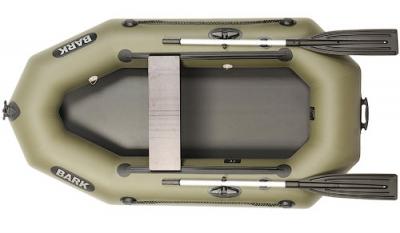 Лодка Bark B-220D гребная