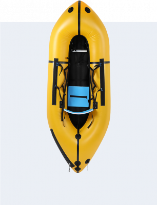 Пакрафт ДЯТЕЛ S