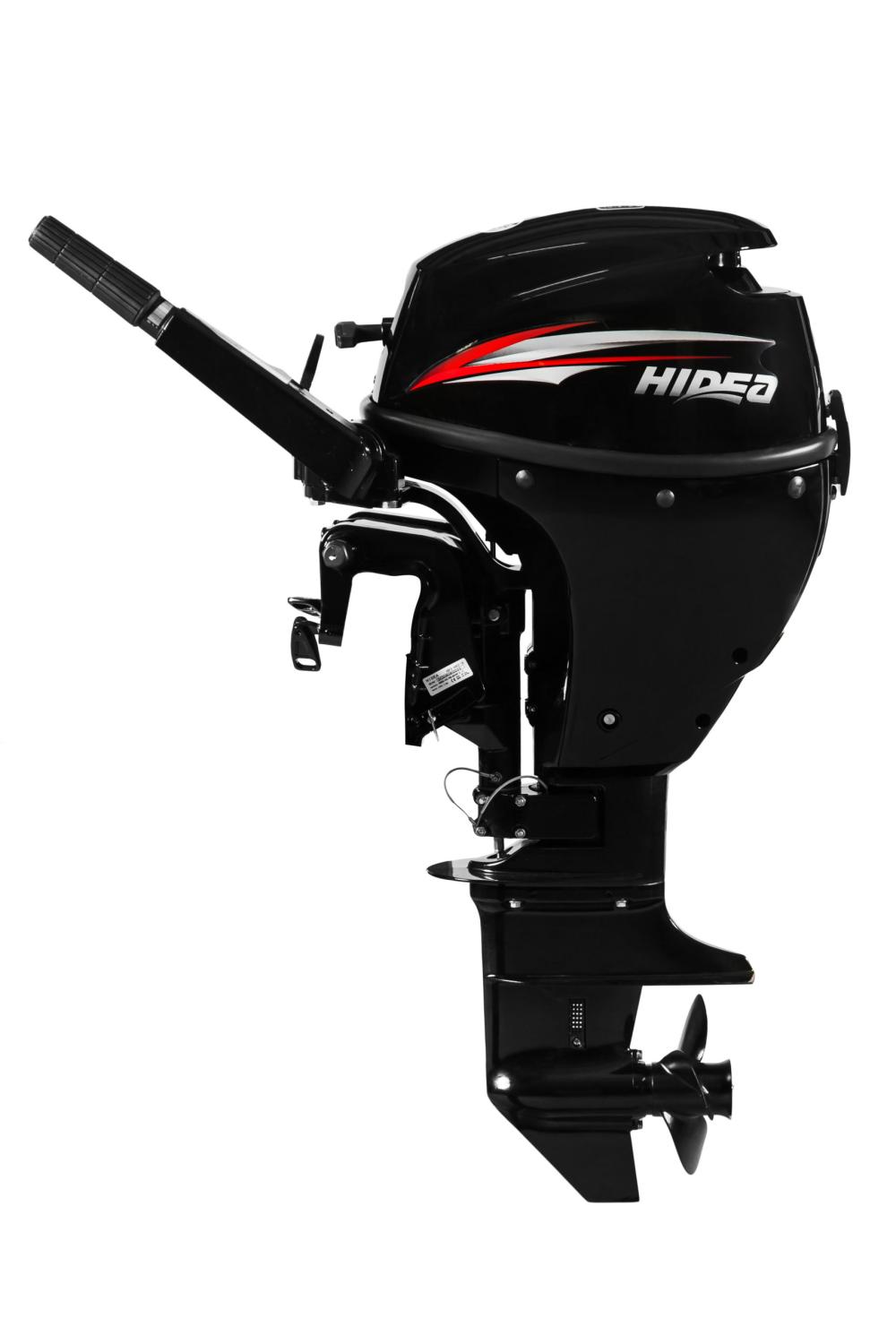 Хайди HDEBF9,9HES PRO (362 см3) (9,9 л.с., 4 такта)