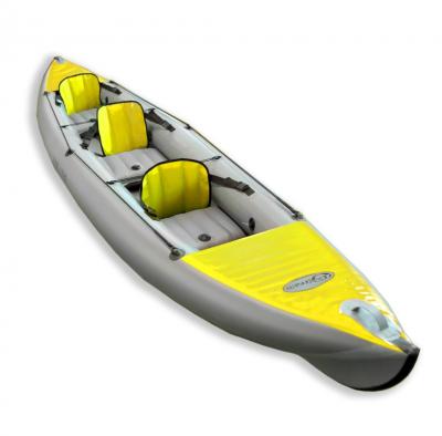 Байдарка Stream Хатанга 3 Travel Open