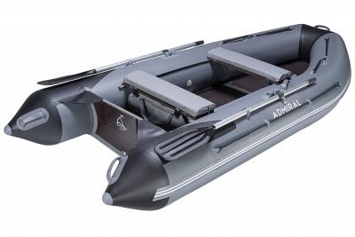 Лодка ПВХ Адмирал 320 S Pro Lite моторная