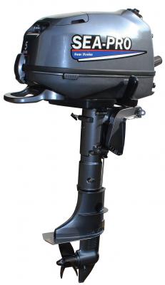 Лодочный мотор Sea-Pro F 5 S Лодочный мотор Sea-Pro F 5 S