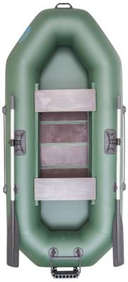 ПВХ гребная лодка Stefa 240 РСТР