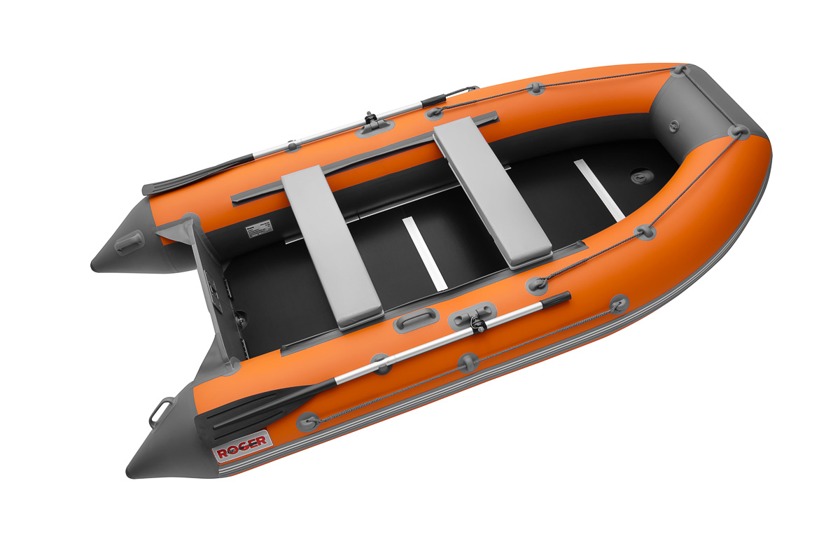 Roger Hunter Keel 3500